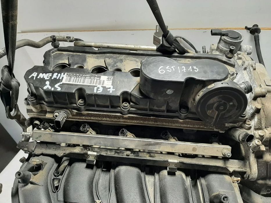 Motor CBU VOLKSWAGEN 2.5L 170 CV