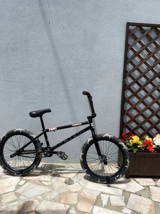 BMX Cult quadro 20.75 Sado • OLX.pt
