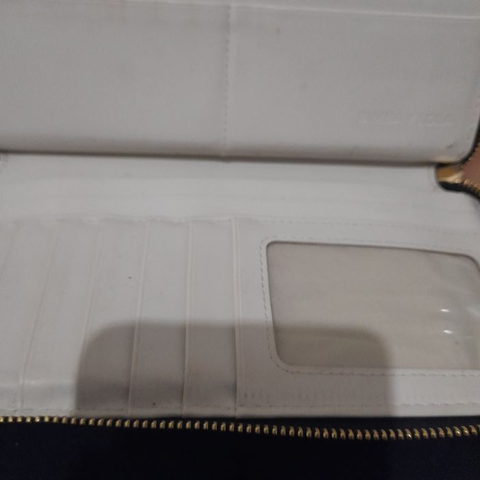 Carteira bimba e lola em pele