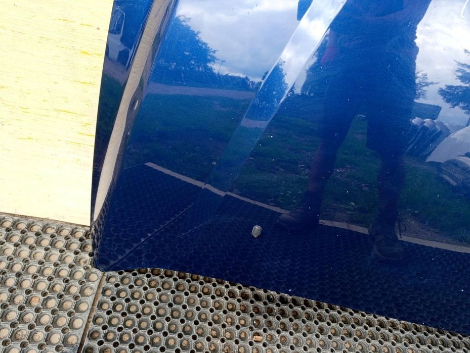 Ford Mondeo Mk4 Lift Hb Maska E6