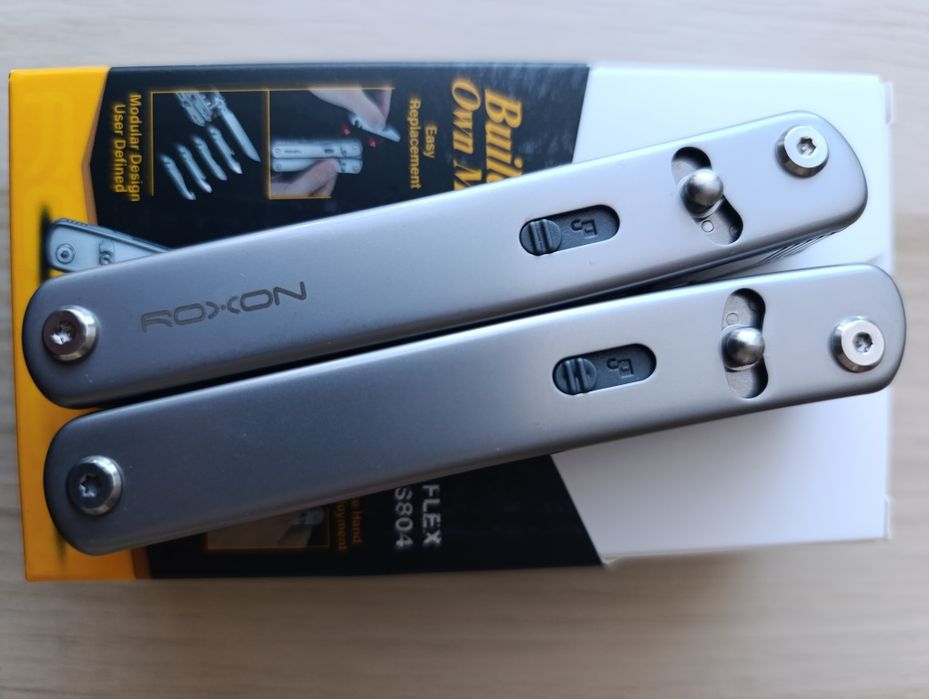 Roxon S804 Flex multitool nowy
