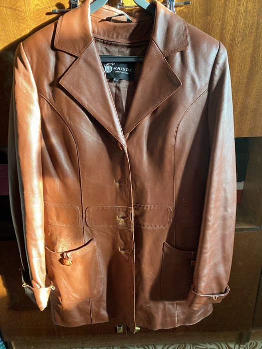 Куртка кожана