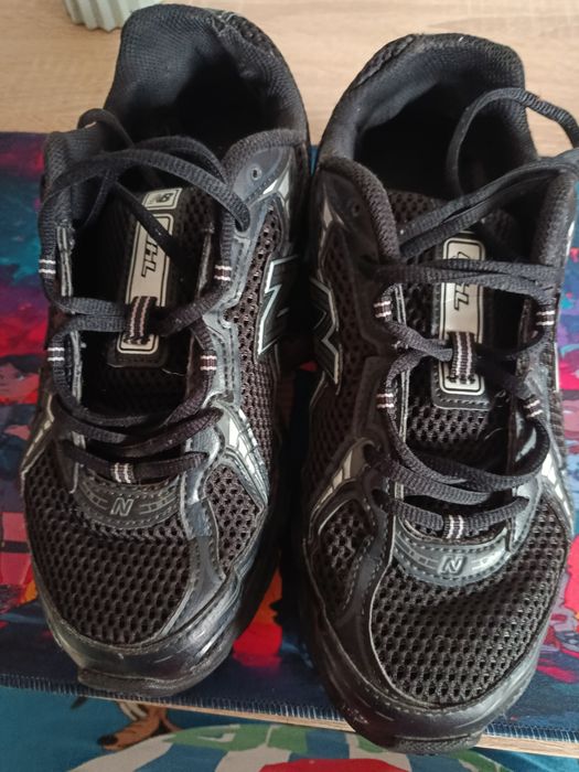 Tênis New Balance Pretos n 40.5 originais