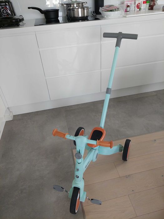 Rowerek HyperMotion 5 w 1