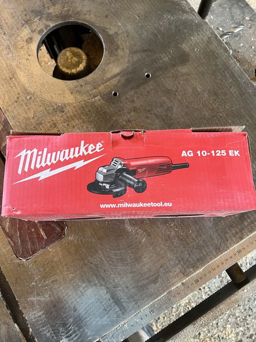 Болгарка Мілуокі