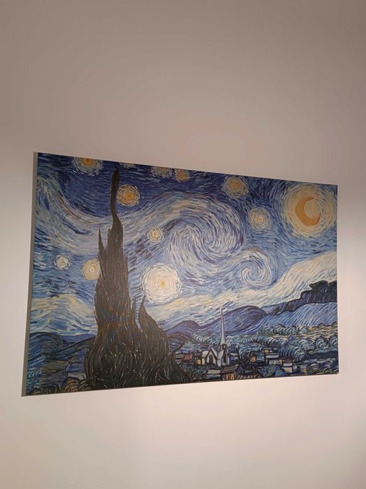 Obraz IKEA Van Gogh gwiaździsta noc nowy