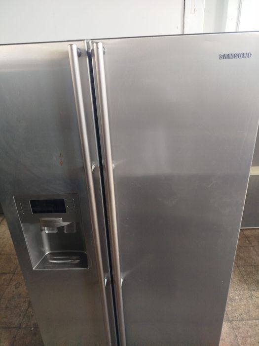 Frigorífico americano SAMSUNG