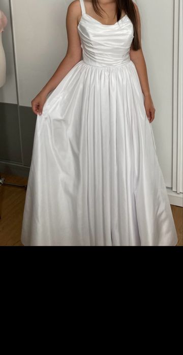 Suknia ślubna nie za milion monet