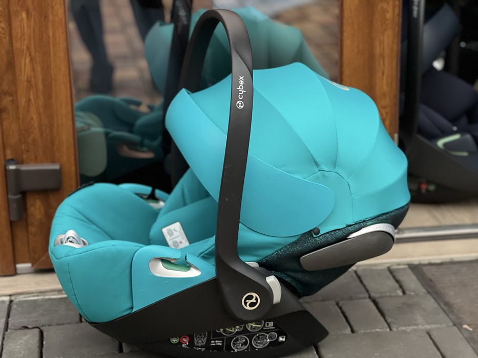 Автолюльки Cybex cloud Z+/Z/Z2/T/G з народження