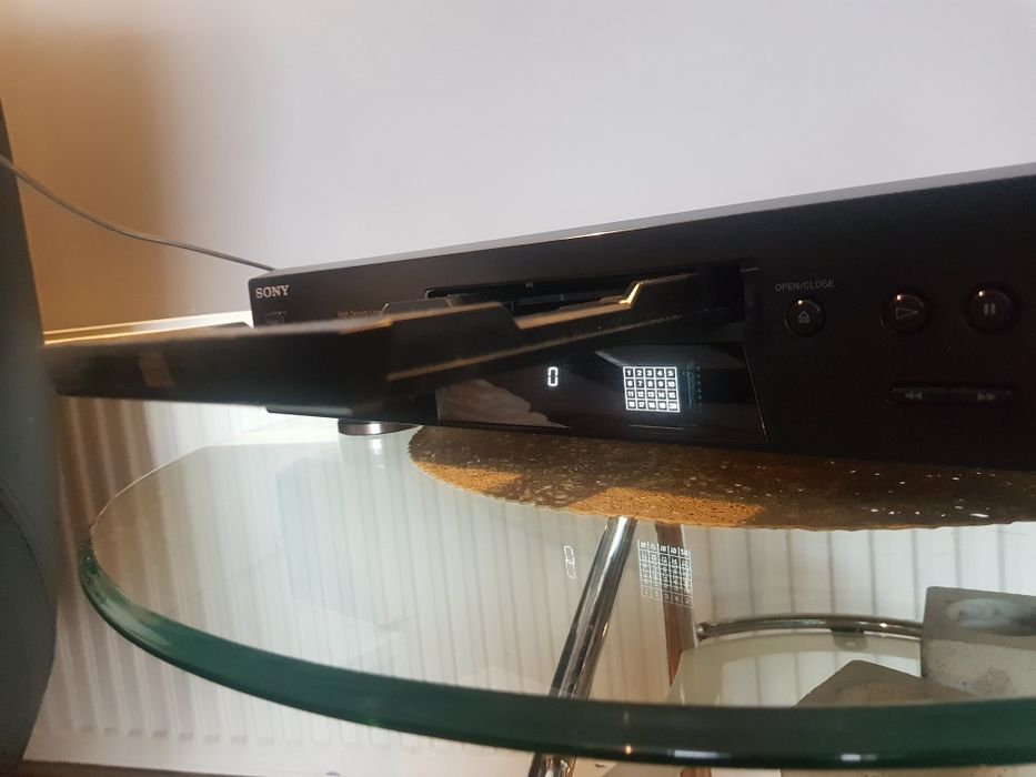 Odtwarzacz CD Sony