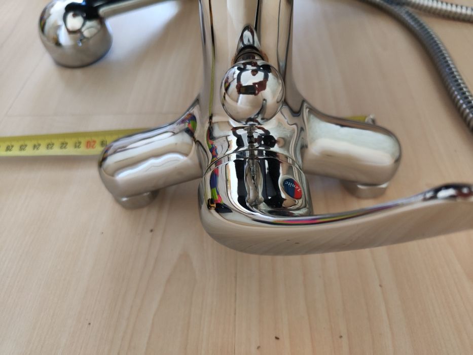 Torneira de banheiro