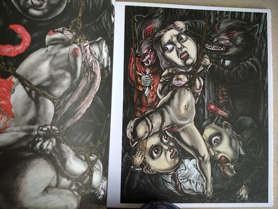 Antoine Bernhart - Im dunklen Wald (porte incluído)