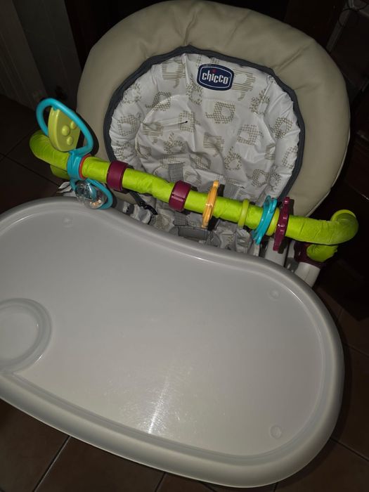 Cadeirinha De Bebé