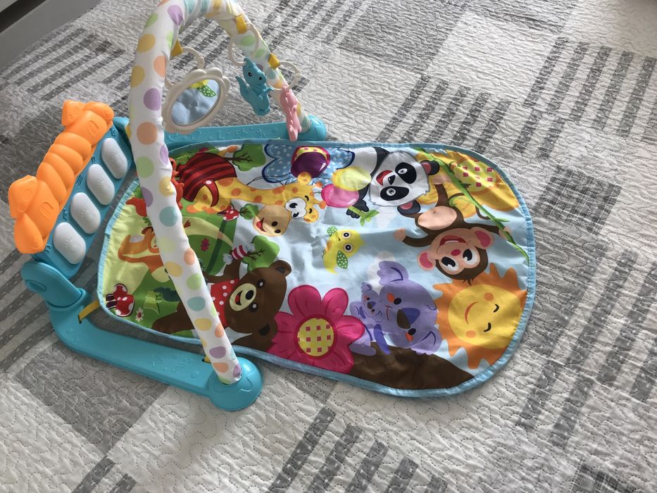 Музичний розвивальний килимок