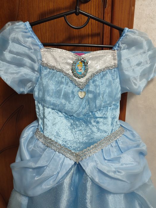 Сукня для Попелюшки, карнавальна сукня