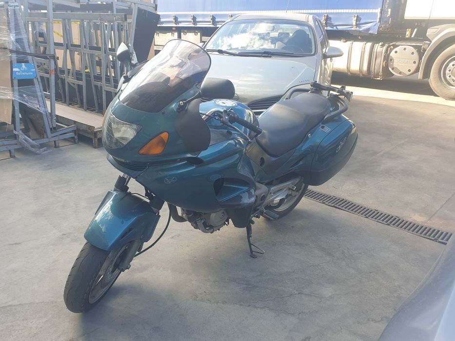 Honda deauville 650