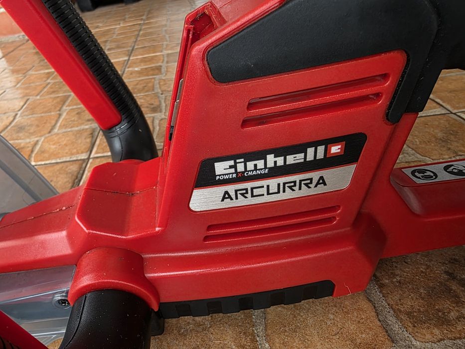 Corta Sebe Einhell S/ fio