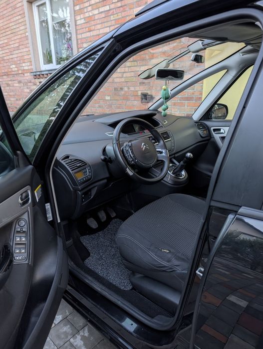 Citroen c4 grand picasso