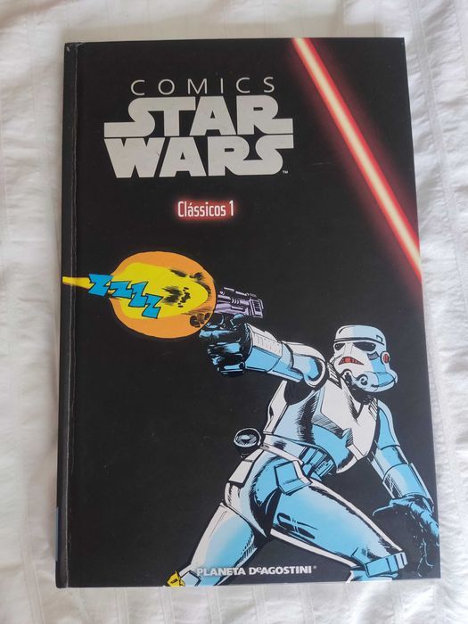 Star Wars Coleção Planeta DeAgostini