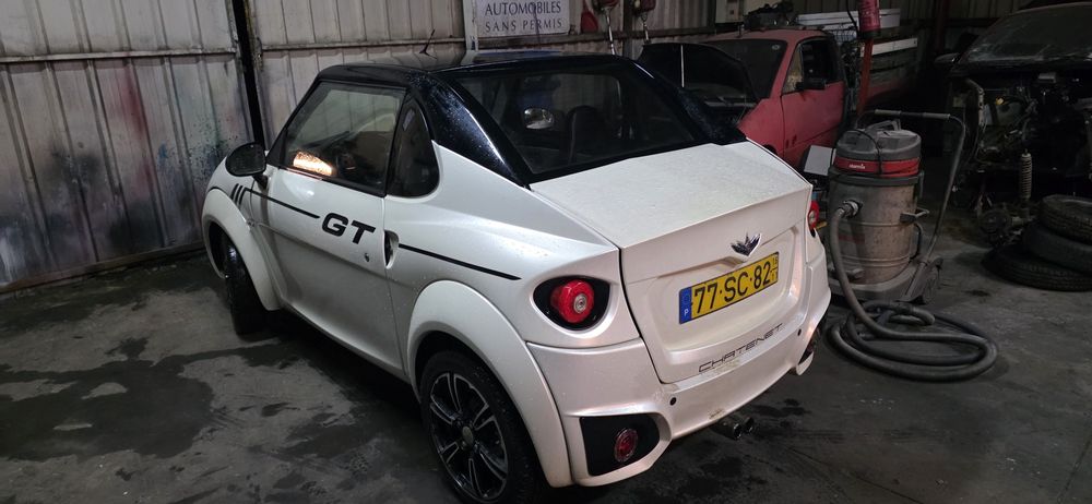 Chatenet GT semi novo