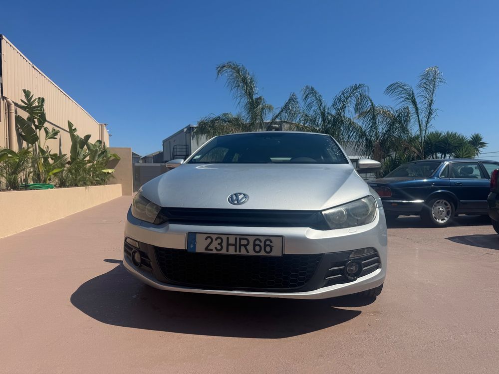 VW Scirocco 1.4 TSI Sport