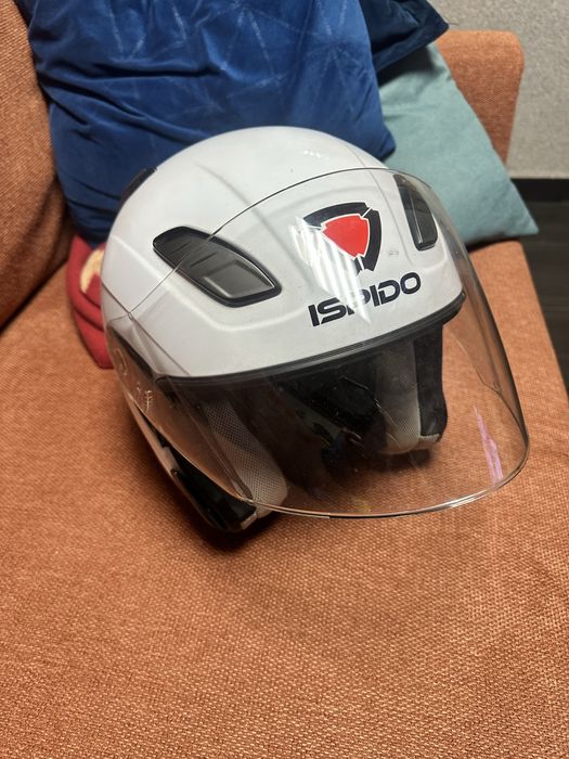 Kask na skuter , motocykl