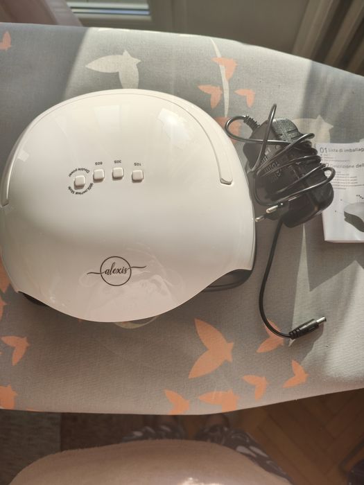 Lampa UV i led Alexis x5