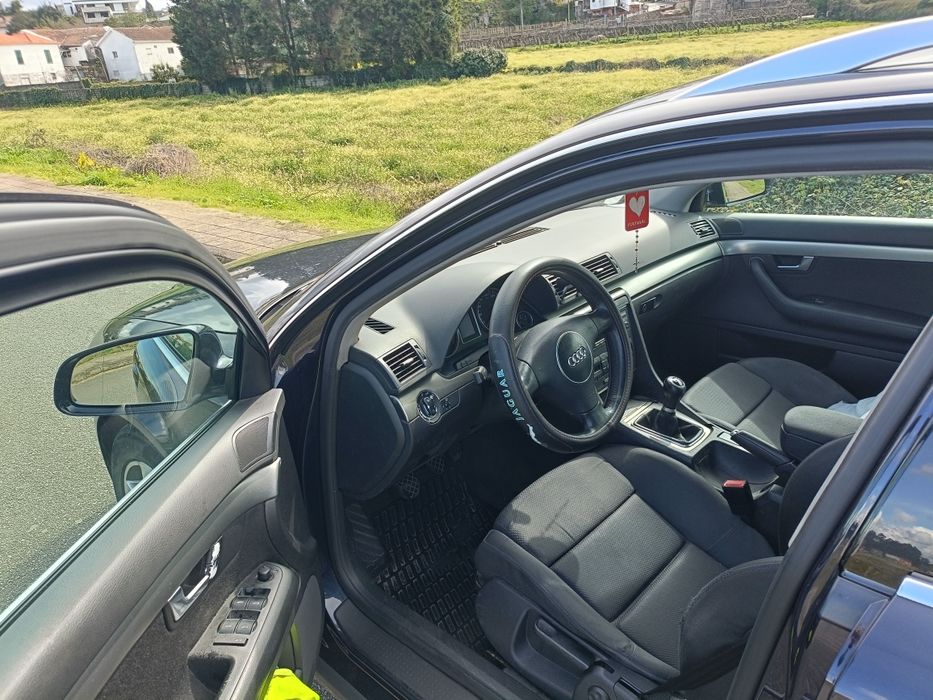 Audi a4 avant  1.9 tdi