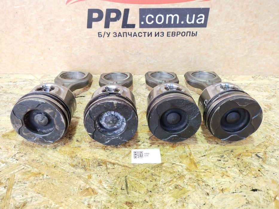 Suzuki SX4 2006-2013 1.6 D Поршень шатун