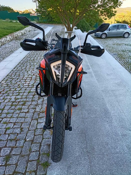 KTM 390 Adventure