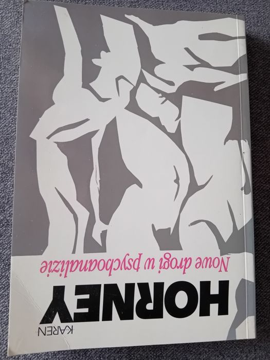 Nowe drogi w psychoanalizie