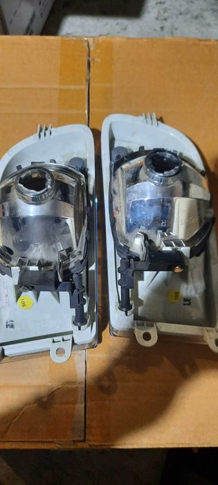 Противотуманні фари