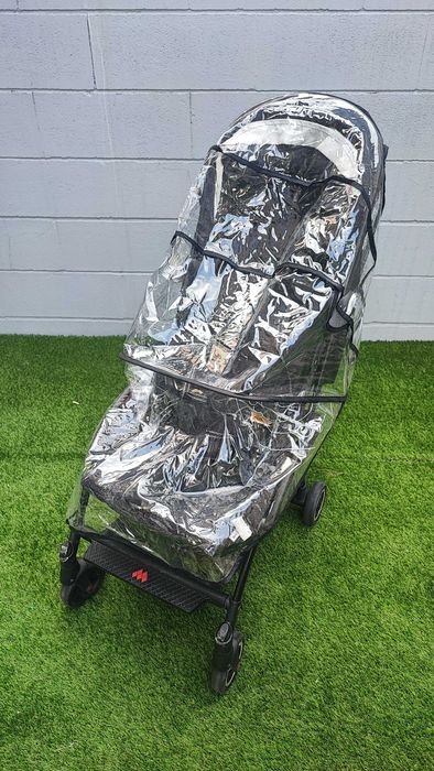 Carrinho de bebê compacto viagem avião