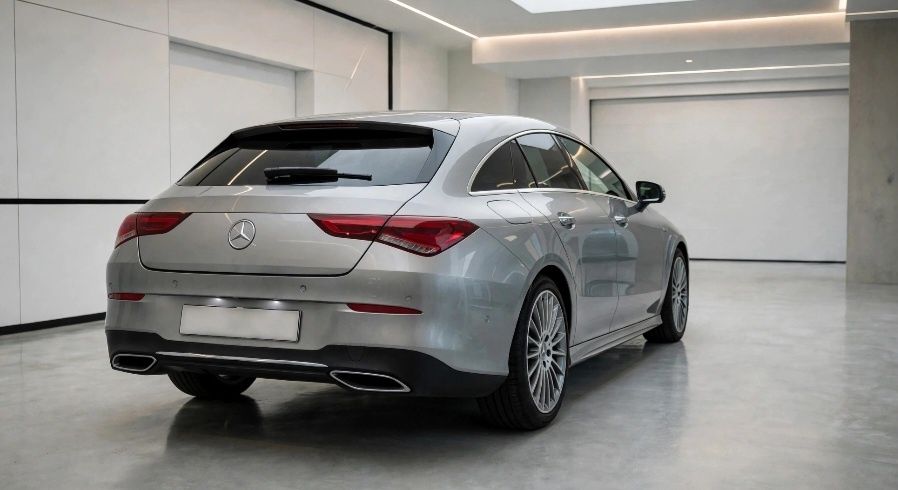 Mercedes-Benz CLA 200 d Shooting Brake Progressive Aut. possivel retoma para facilitar o negócio
