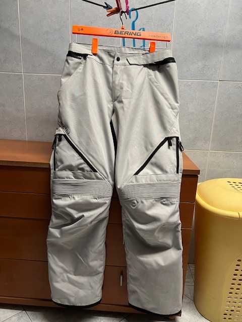 Calças motociclista ACERBIS X-Tour  tamanho L Novas