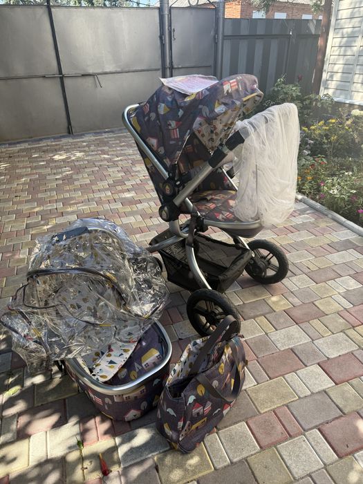 Коляска 2 в 1 Cosatto