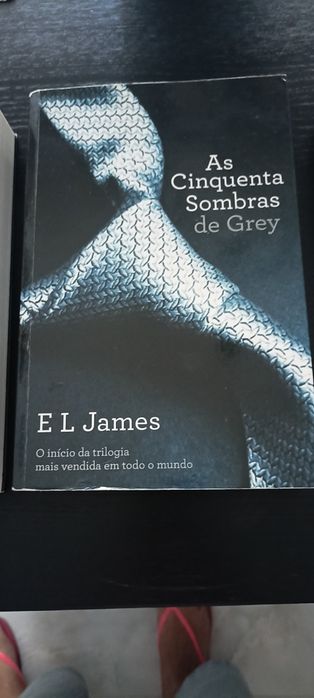Cinquenta Sombras de Grey