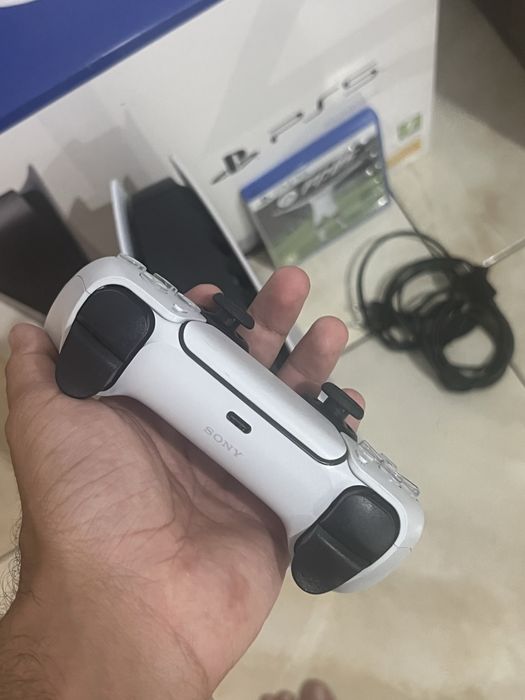 Ps5 disco com mais de 15 jogos