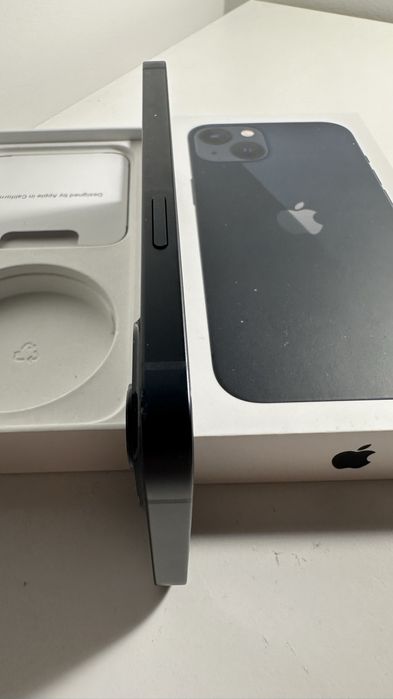 iPhone 13 Midnight 128GB bateria 90%