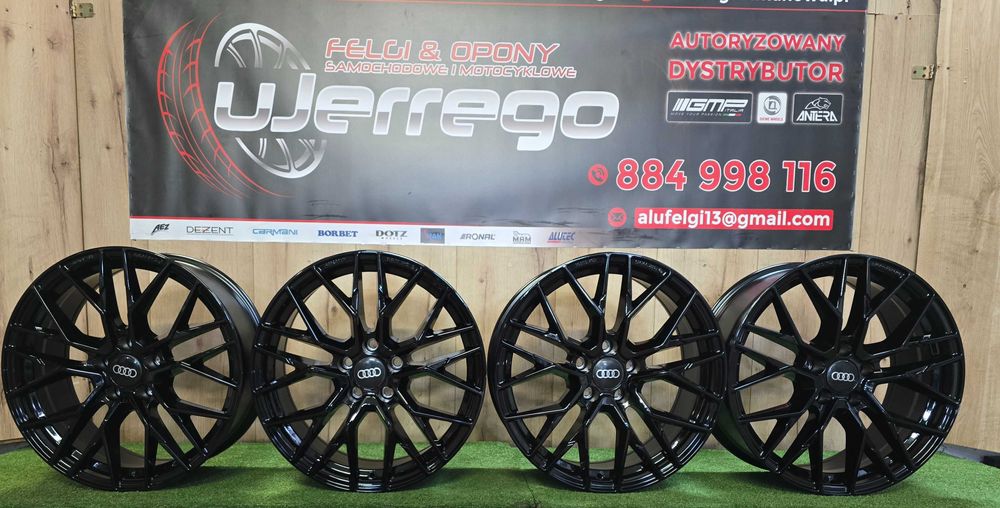 Nowe alufelgi Audi 18x5x112 - A4,A5,A6,A8,Q3,Q5