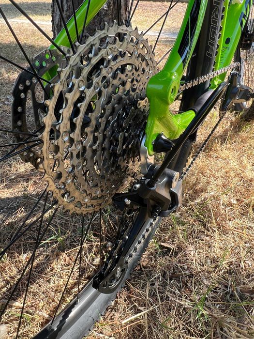 Merida BIG.NINE 80 11V