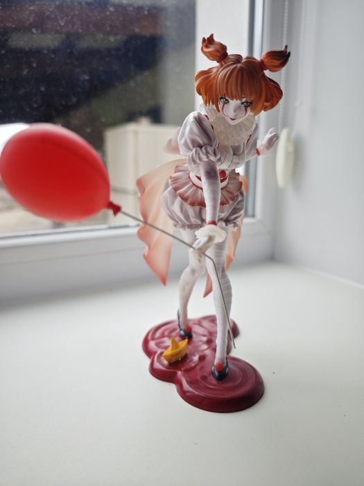 Фигурка Клоун Пенивайз Девушка