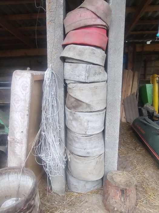 Шланг до мотопомпи для перекачування води