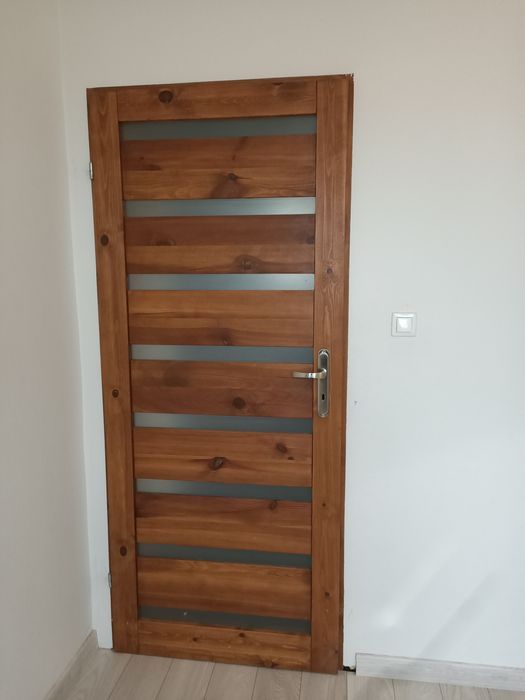 Drzwi Kornik Oktawa 80L (skrzydło lewe)