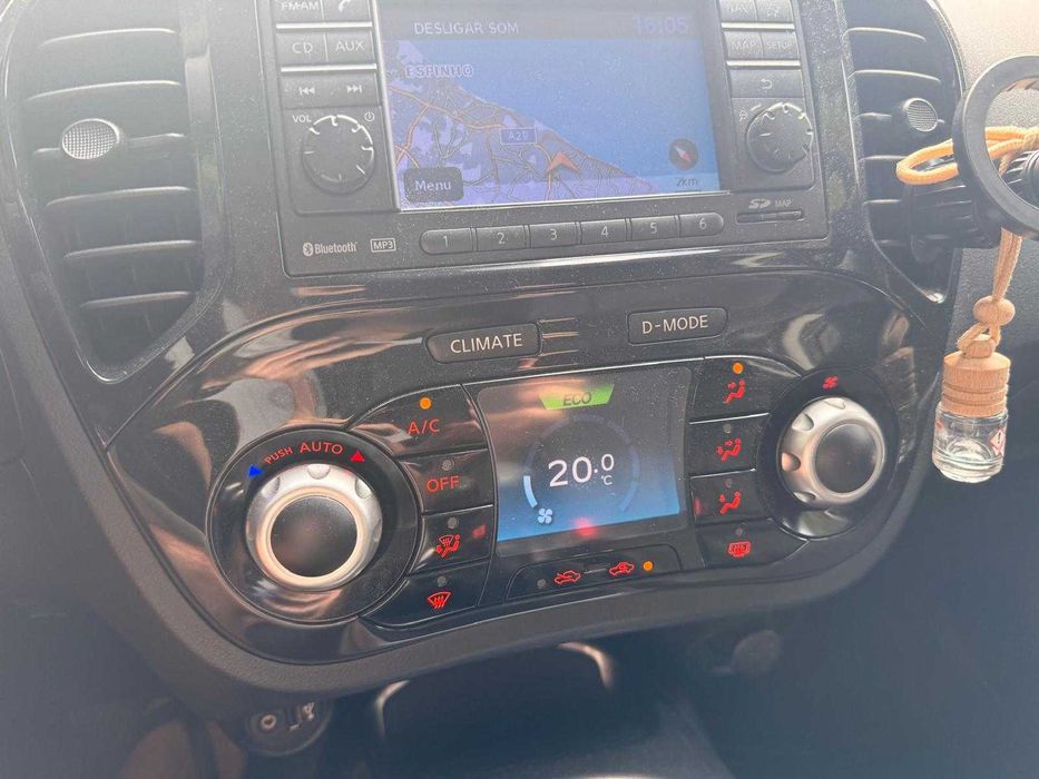 Nissan Juke Teckna Premium