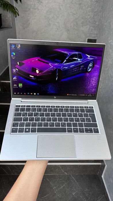 Шикарний Ноутбук HP EliteBook 830 G8/11покоління/є 50шт/робота навчання/гарантія