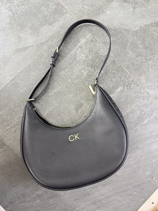 Сумка шкіряна calvin klein