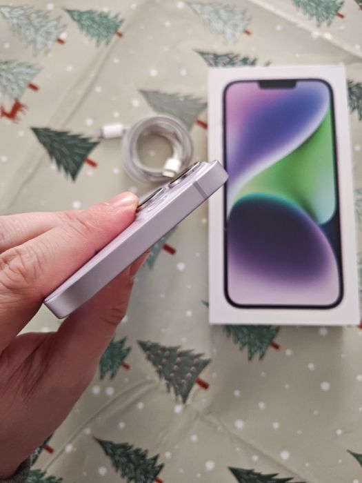 iPhone 14 Plus 128GB ! Sprzedam ! Ładny stan !!