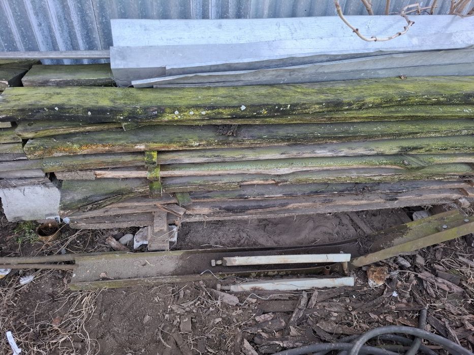 Sprzedam deski dębowe