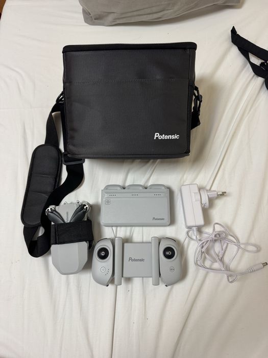 Drone Potensic Atom Full Pack